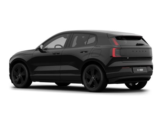 Volvo  EX30 Single Motor Extended Range Ultra Black Edition Europa 69 kWh | Panoramadak | 360 Camera | Harman... ActivLease financial lease