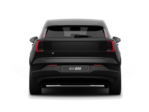 Volvo  EX30 Single Motor Extended Range Ultra Black Edition Europa 69 kWh | Panoramadak | 360 Camera | Harman... ActivLease financial lease