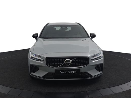 Volvo  V60 T8 Plug-in hybrid AWD Plus Dark | Stoelverwarming | 360 Camera | Voorruitverwarming | Harman\Kard... ActivLease financial lease