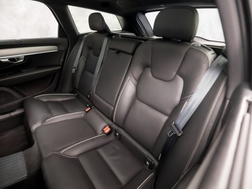 Volvo  V90 2.0 T6 Plug-in hybrid AWD Ultimate Dark 350Pk Automaat (PANORAMADAK, HARMAN/KARDON, LUCHTVERING, ... ActivLease financial lease