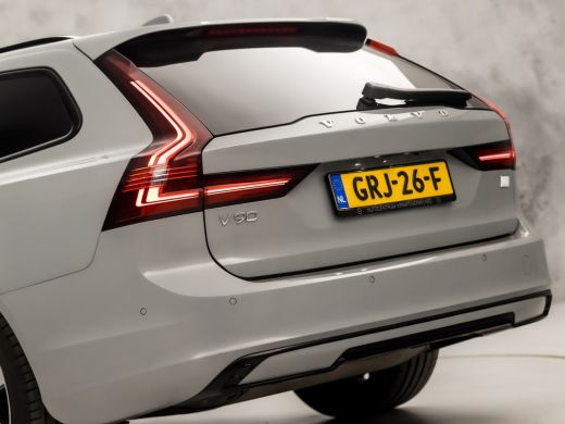 Volvo  V90 2.0 T6 Plug-in hybrid AWD Ultimate Dark 350Pk Automaat (PANORAMADAK, HARMAN/KARDON, LUCHTVERING, ... ActivLease financial lease