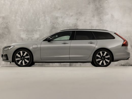 Volvo  V90 2.0 T6 Plug-in hybrid AWD Ultimate Dark 350Pk Automaat (PANORAMADAK, HARMAN/KARDON, LUCHTVERING, ... ActivLease financial lease