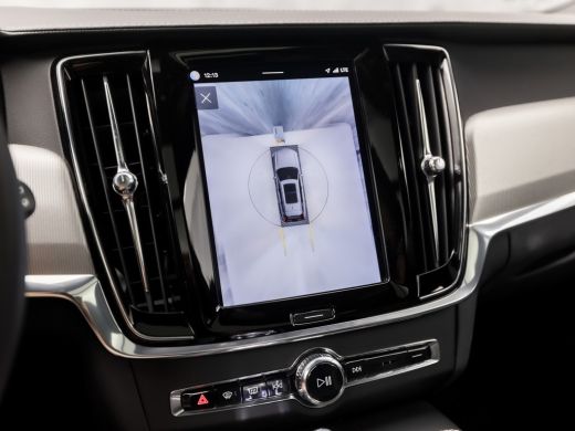 Volvo  V90 2.0 T6 Plug-in hybrid AWD Ultimate Dark 350Pk Automaat (PANORAMADAK, HARMAN/KARDON, LUCHTVERING, ... ActivLease financial lease