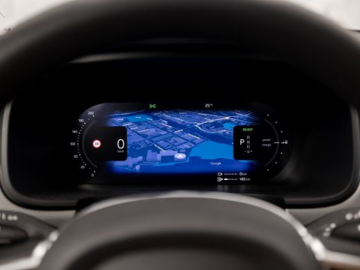 Volvo  V90 2.0 T6 Plug-in hybrid AWD Ultimate Dark 350Pk Automaat (PANORAMADAK, HARMAN/KARDON, LUCHTVERING, ... ActivLease financial lease