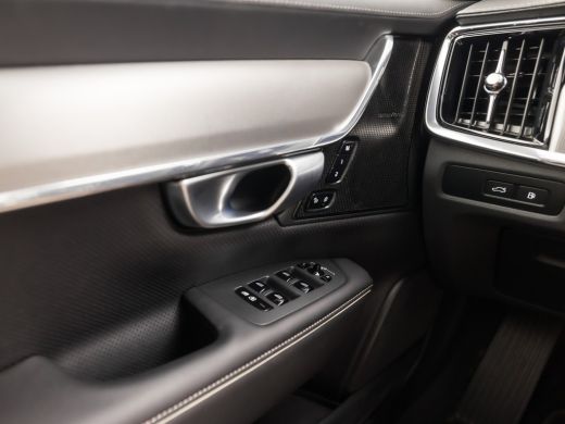 Volvo  V90 2.0 T6 Plug-in hybrid AWD Ultimate Dark 350Pk Automaat (PANORAMADAK, HARMAN/KARDON, LUCHTVERING, ... ActivLease financial lease
