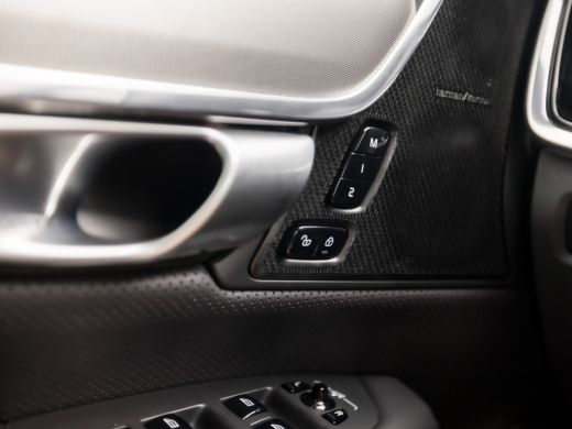 Volvo  V90 2.0 T6 Plug-in hybrid AWD Ultimate Dark 350Pk Automaat (PANORAMADAK, HARMAN/KARDON, LUCHTVERING, ... ActivLease financial lease