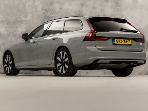 Volvo  V90 2.0 T6 Plug-in hybrid AWD Ultimate Dark 350Pk Automaat (PANORAMADAK, HARMAN/KARDON, LUCHTVERING, ... ActivLease financial lease