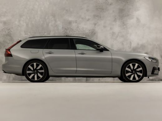 Volvo  V90 2.0 T6 Plug-in hybrid AWD Ultimate Dark 350Pk Automaat (PANORAMADAK, HARMAN/KARDON, LUCHTVERING, ... ActivLease financial lease