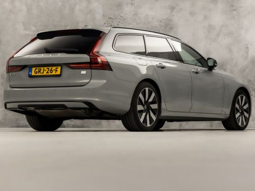 Volvo  V90 2.0 T6 Plug-in hybrid AWD Ultimate Dark 350Pk Automaat (PANORAMADAK, HARMAN/KARDON, LUCHTVERING, ... ActivLease financial lease