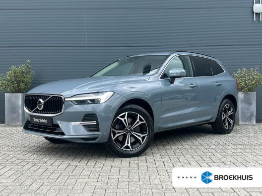 Volvo  XC60 2.0 B5 Momentum Business | Memory | Trekhaak | Standkachel | Pilot Assist | Stoel- & stuurverwarm... ActivLease financial lease