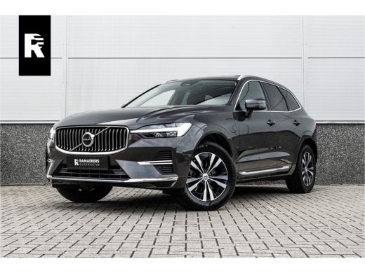 Volvo  XC60 2.0 Recharge T6 AWD Inscription Expr. Pano / Trekhaak / Bank verwar. / Carplay / ActivLease financial lease