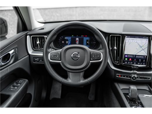 Volvo  XC60 2.0 Recharge T6 AWD Inscription Expr. Pano / Trekhaak / Bank verwar. / Carplay / ActivLease financial lease