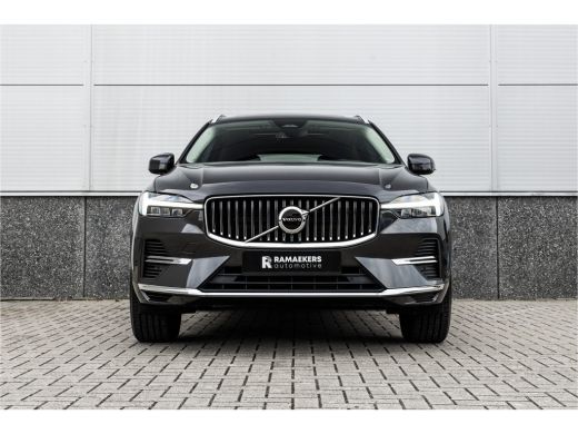 Volvo  XC60 2.0 Recharge T6 AWD Inscription Expr. Pano / Trekhaak / Bank verwar. / Carplay / ActivLease financial lease