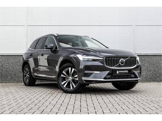 Volvo  XC60 2.0 Recharge T6 AWD Inscription Expr. Pano / Trekhaak / Bank verwar. / Carplay / ActivLease financial lease