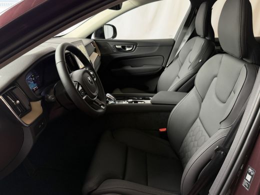 Volvo  XC60 2.0 T8 455PK AWD PLUS DARK NIEUWE AUTO HARMAN KARDON 360.CAM STOEL/STUUR VERW LEER ActivLease financial lease