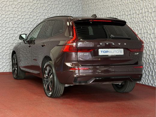 Volvo  XC60 2.0 T8 455PK AWD PLUS DARK NIEUWE AUTO HARMAN KARDON 360.CAM STOEL/STUUR VERW LEER ActivLease financial lease