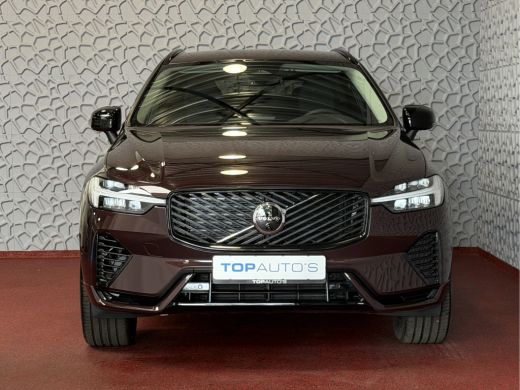 Volvo  XC60 2.0 T8 455PK AWD PLUS DARK NIEUWE AUTO HARMAN KARDON 360.CAM STOEL/STUUR VERW LEER ActivLease financial lease