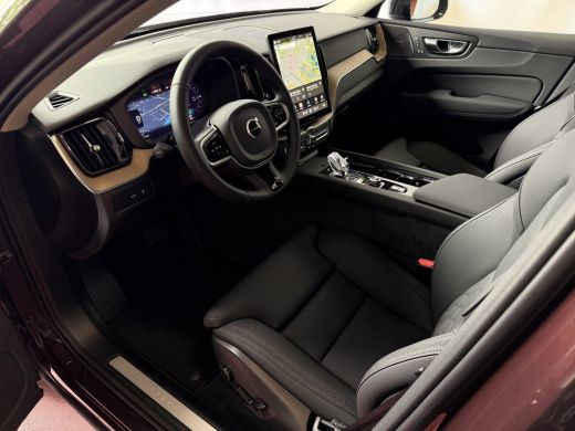 Volvo  XC60 2.0 T8 455PK AWD PLUS DARK NIEUWE AUTO HARMAN KARDON 360.CAM STOEL/STUUR VERW LEER ActivLease financial lease