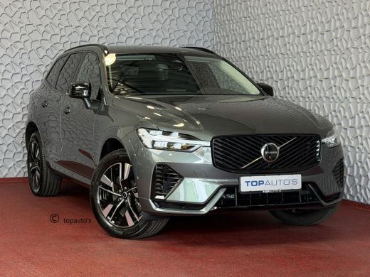 Volvo  XC60 2.0 T8 455PK AWD PLUS DARK NIEUWE AUTO HARMAN KARDON 360.CAM STOEL/STUUR VERW LEER ActivLease financial lease