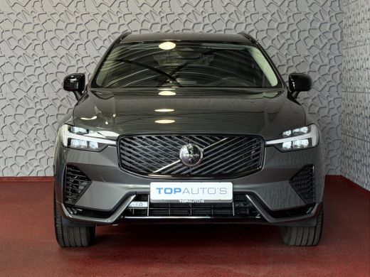 Volvo  XC60 2.0 T8 455PK AWD PLUS DARK NIEUWE AUTO HARMAN KARDON 360.CAM STOEL/STUUR VERW LEER ActivLease financial lease
