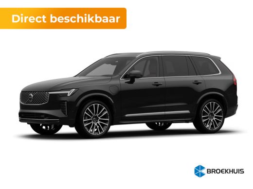 Volvo  XC90 2.0 T8 Plug-in hybrid AWD Ultra Bright Exec. Ed. | 2 stoelen op derde rij | Apple Carplay/Android... ActivLease financial lease