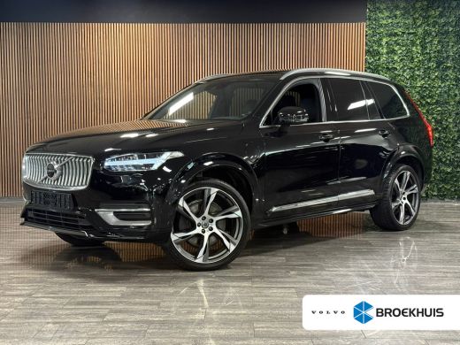 Volvo  XC90 T8 AWD Recharge Inscription | Luchtvering | Trekhaak | 360 Camera | Harman Kardon | Adaptieve Cru... ActivLease financial lease