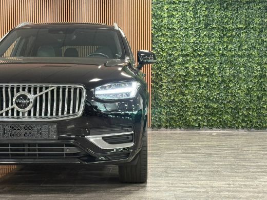 Volvo  XC90 T8 AWD Recharge Inscription | Luchtvering | Trekhaak | 360 Camera | Harman Kardon | Adaptieve Cru... ActivLease financial lease
