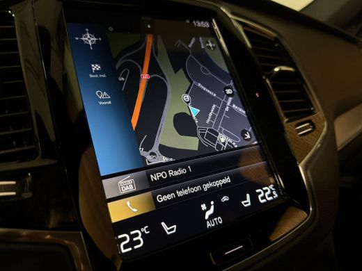 Volvo  XC90 T8 AWD Recharge Inscription | Luchtvering | Trekhaak | 360 Camera | Harman Kardon | Adaptieve Cru... ActivLease financial lease