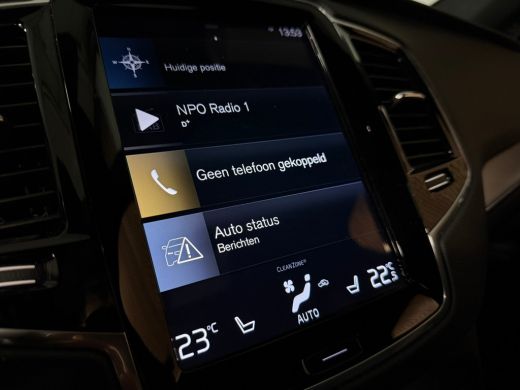 Volvo  XC90 T8 AWD Recharge Inscription | Luchtvering | Trekhaak | 360 Camera | Harman Kardon | Adaptieve Cru... ActivLease financial lease