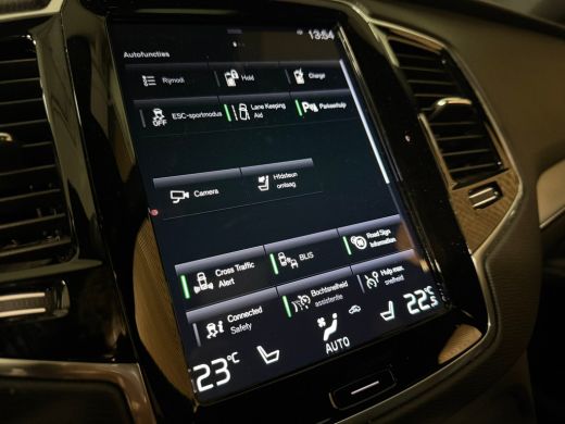 Volvo  XC90 T8 AWD Recharge Inscription | Luchtvering | Trekhaak | 360 Camera | Harman Kardon | Adaptieve Cru... ActivLease financial lease