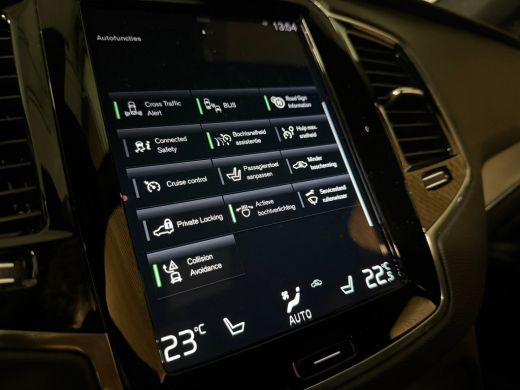 Volvo  XC90 T8 AWD Recharge Inscription | Luchtvering | Trekhaak | 360 Camera | Harman Kardon | Adaptieve Cru... ActivLease financial lease