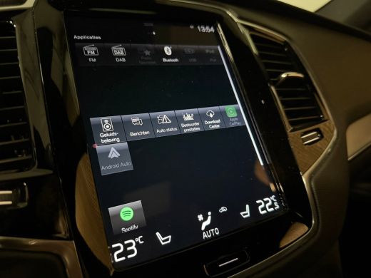 Volvo  XC90 T8 AWD Recharge Inscription | Luchtvering | Trekhaak | 360 Camera | Harman Kardon | Adaptieve Cru... ActivLease financial lease