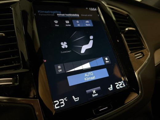 Volvo  XC90 T8 AWD Recharge Inscription | Luchtvering | Trekhaak | 360 Camera | Harman Kardon | Adaptieve Cru... ActivLease financial lease