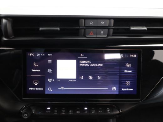Alfa Romeo Junior Hybrid Ibrida 145 EDCS6 Navi | Apple Carplay | Cruise Control | LED Koplampen | Lichtmetalen velg... ActivLease financial lease