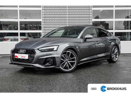 Audi A5 Sportback 35 TFSI S edition Competition | Panoramadak | Bang & Olufsen | Stoelverwarming | Panora... ActivLease financial lease