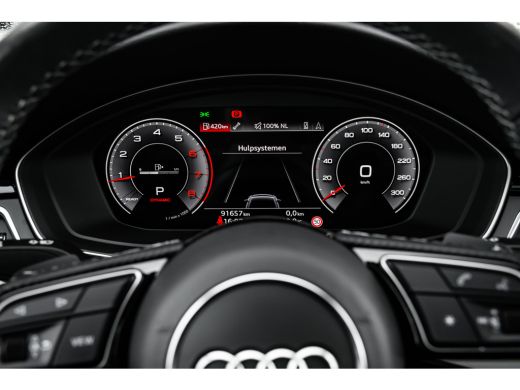 Audi A5 Sportback 35 TFSI S edition Competition | Panoramadak | Bang & Olufsen | Stoelverwarming | Panora... ActivLease financial lease