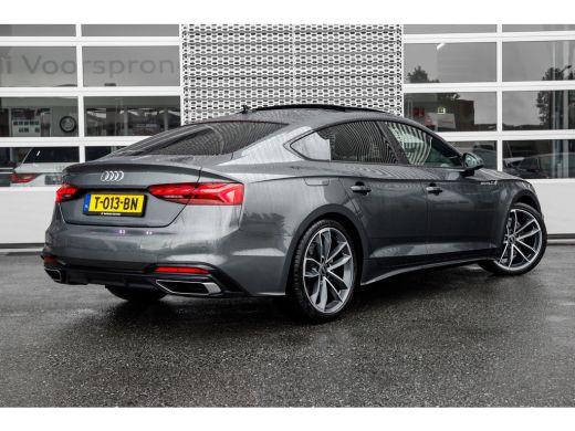 Audi A5 Sportback 35 TFSI S edition Competition | Panoramadak | Bang & Olufsen | Stoelverwarming | Panora... ActivLease financial lease