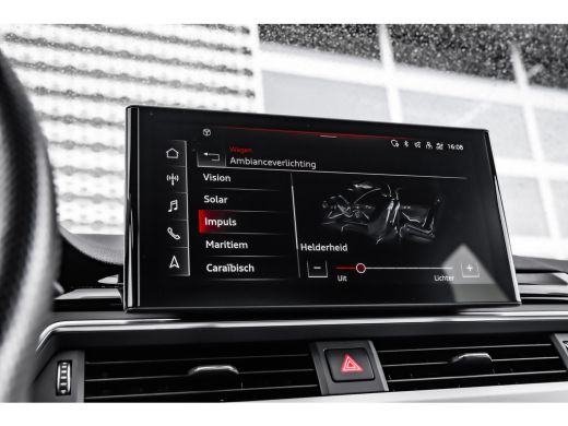 Audi A5 Sportback 35 TFSI S edition Competition | Panoramadak | Bang & Olufsen | Stoelverwarming | Panora... ActivLease financial lease