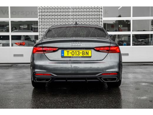 Audi A5 Sportback 35 TFSI S edition Competition | Panoramadak | Bang & Olufsen | Stoelverwarming | Panora... ActivLease financial lease