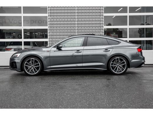 Audi A5 Sportback 35 TFSI S edition Competition | Panoramadak | Bang & Olufsen | Stoelverwarming | Panora... ActivLease financial lease