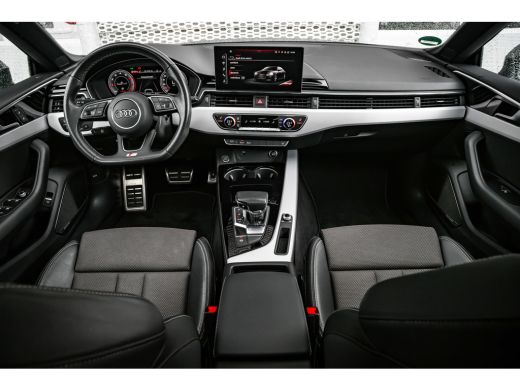 Audi A5 Sportback 35 TFSI S edition Competition | Panoramadak | Bang & Olufsen | Stoelverwarming | Panora... ActivLease financial lease