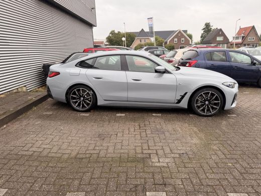BMW i4 eDrive40 High Executive 84 kWh / ELEKTROMOTOR DEFECT / ActivLease financial lease