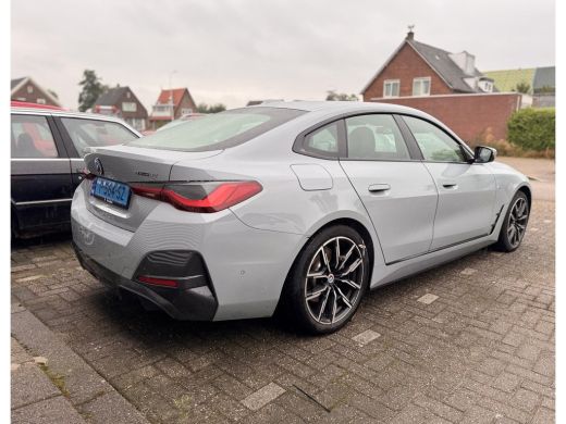 BMW i4 eDrive40 High Executive 84 kWh / ELEKTROMOTOR DEFECT / ActivLease financial lease
