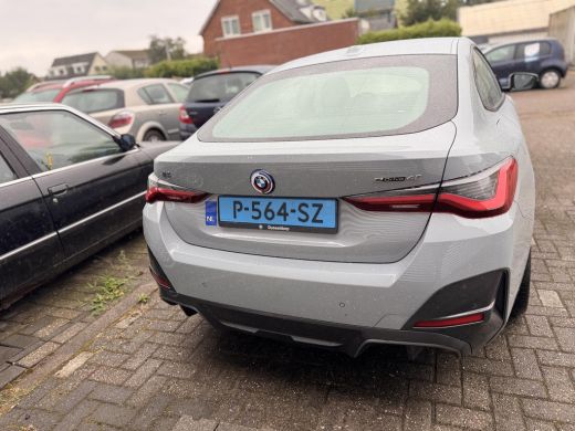 BMW i4 eDrive40 High Executive 84 kWh / ELEKTROMOTOR DEFECT / ActivLease financial lease