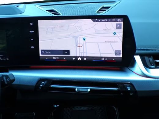 BMW iX1 xDrive30 M-SPORT (230kW/313pk) ** LED, LEDER, PANO, DRIV. ASS+, 20-inch LMV ** 1e EIG - UNFALLFRE... ActivLease financial lease