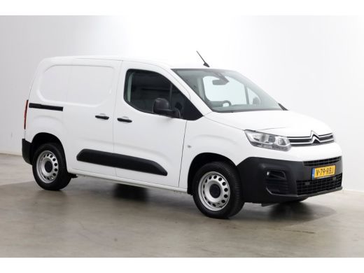 Citroën Berlingo 1.2 PureTech 110pk Benzine Automaat Airco/Navi/3Pers. 12-2021 ActivLease financial lease