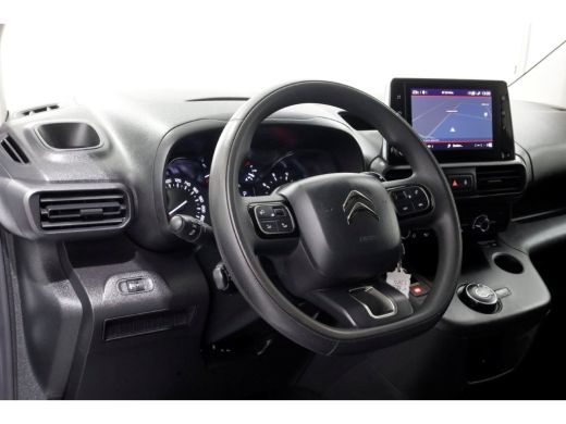 Citroën Berlingo 1.2 PureTech 110pk Benzine Automaat Airco/Navi/3Pers. 12-2021 ActivLease financial lease