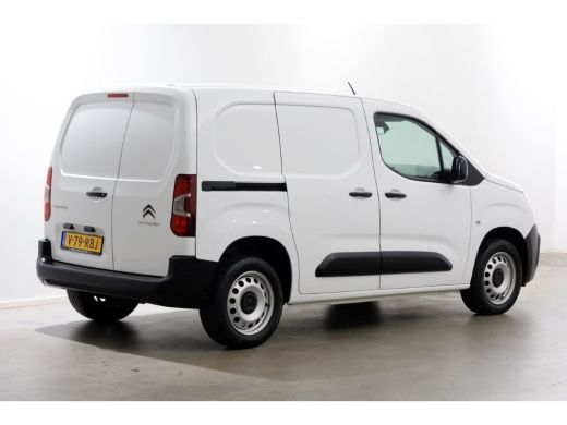 Citroën Berlingo 1.2 PureTech 110pk Benzine Automaat Airco/Navi/3Pers. 12-2021 ActivLease financial lease