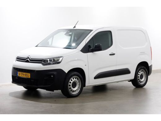 Citroën Berlingo 1.2 PureTech 110pk Benzine Automaat Airco/Navi/3Pers. 12-2021 ActivLease financial lease