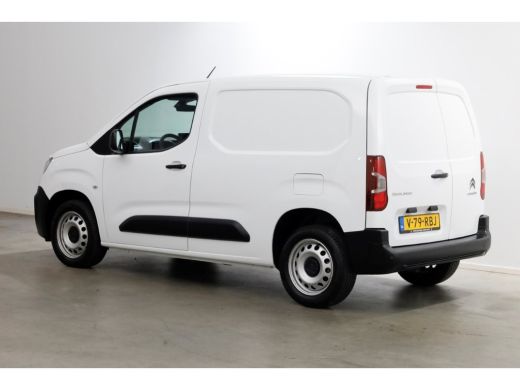 Citroën Berlingo 1.2 PureTech 110pk Benzine Automaat Airco/Navi/3Pers. 12-2021 ActivLease financial lease